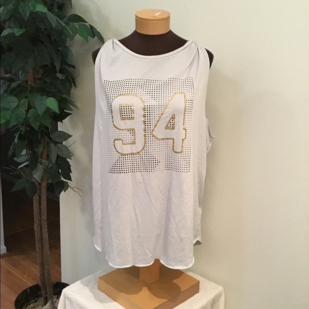 H&M Sport pro training tank size large
